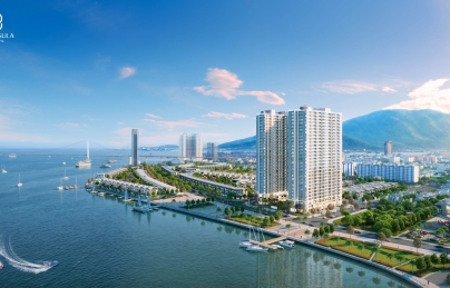 Thông tin mới nhất về dự án Peninsula Đà Nẵng