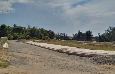 Kiệt tác Châu Âu ở nam Đà Nẵng Đại gia ăn quả đắng vịt trời