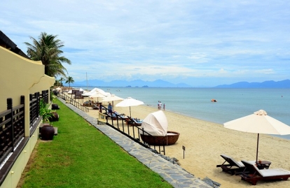 ĐẤT BIỂN HỘI AN, LIỀN KỀ MƯỜNG THANH - CÁCH BIỂN 200M