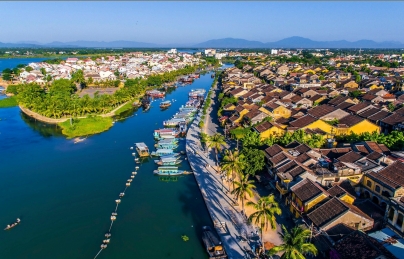 Bất động sản Hội An đang thể hiện sức hút và tiềm năng trong mắt giới đầu tư