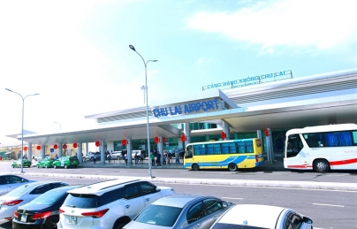 Quảng Nam đề xuất nới công suất sân bay Chu Lai lên 10 triệu khách/năm vào năm 2030