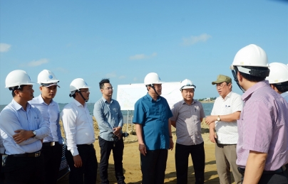 QUẢNG NAM: QUY HOẠCH VÙNG ĐÔNG XÁC LẬP HÀNH LANG XANH VĨNH VIỄN