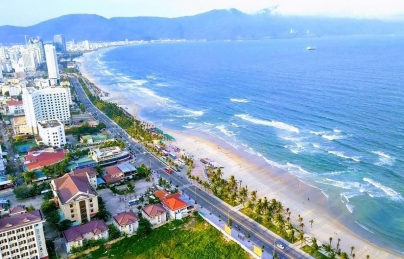 Quảng Ngãi: Đầu tư thêm 900 tỷ đồng làm đường ven biển Dung Quất - Sa Huỳnh