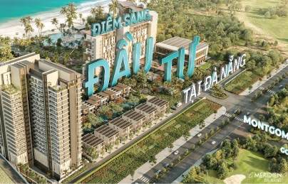 PHÂN TÍCH - ĐÁNH GIÁ - SỨ HÚT TỪ LE MERIDIEN RESIDENCES DA NANG