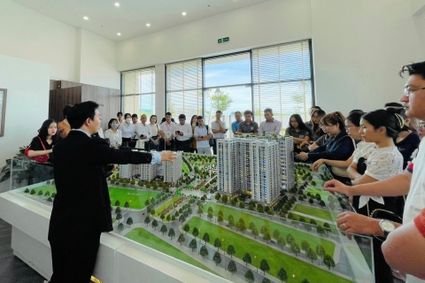 Căn hộ FPT Plaza 2: Nhu cầu ở thực đắt hàng, hấp dẫn khách hàng