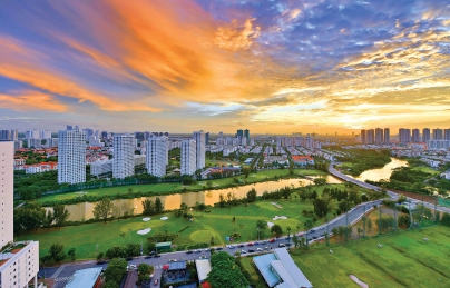 Luật Đất đai mở ra giai đoạn phát triển mới cho thị trường bất động sản