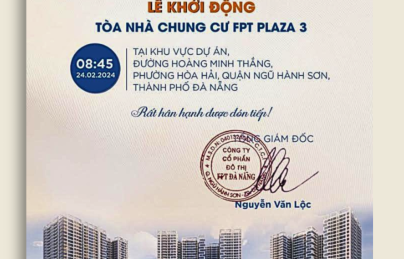 FPT Plaza 3 - Toà căn hộ được chờ đợi nhất trong năm 2024