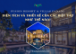 Diện tích và thiết kế của các biệt thự tại Fusion Resort & Villas Danang như thế nào?