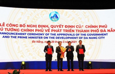Bước ngoặt để Đà Nẵng bứt phá