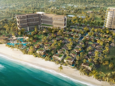 Le Meridien Residences Da Nang