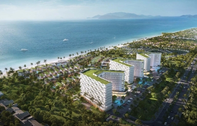 Những lợi ích khi sở hữu căn hộ biển tại Hội An