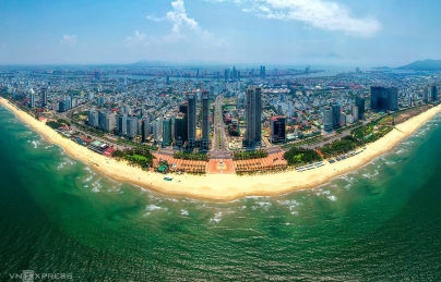 Phê duyệt điều chỉnh quy hoạch chung Đà Nẵng