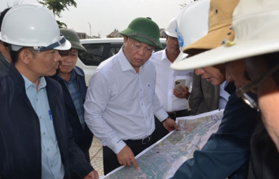 Quảng Nam sẽ xây dựng vùng 