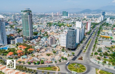 Sau gần 3 năm, đất nền Đà Nẵng tăng giá gấp 3 lần