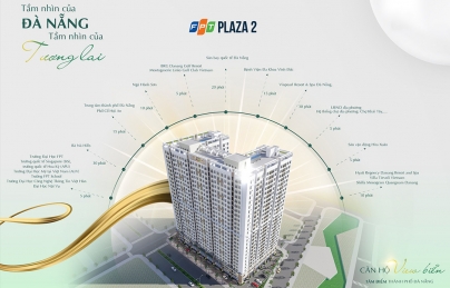 Vị trí căn hộ FPT Plaza 2 ở đâu? Có tiềm năng gì ?