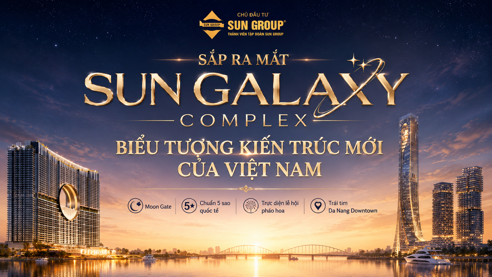 Sun Galaxy Complex