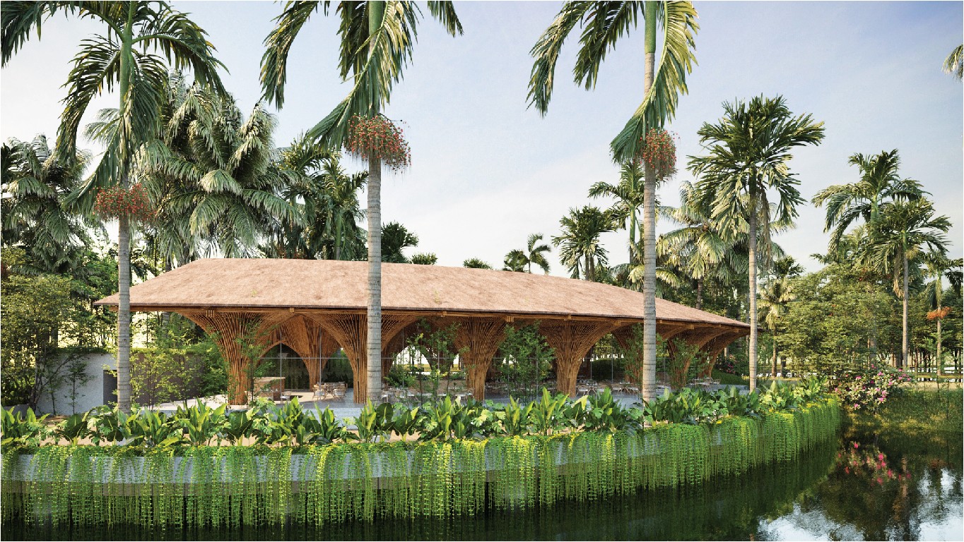 KHU ĐÔ THỊ ĐỒNG NÀ (CASAMIA CALM)