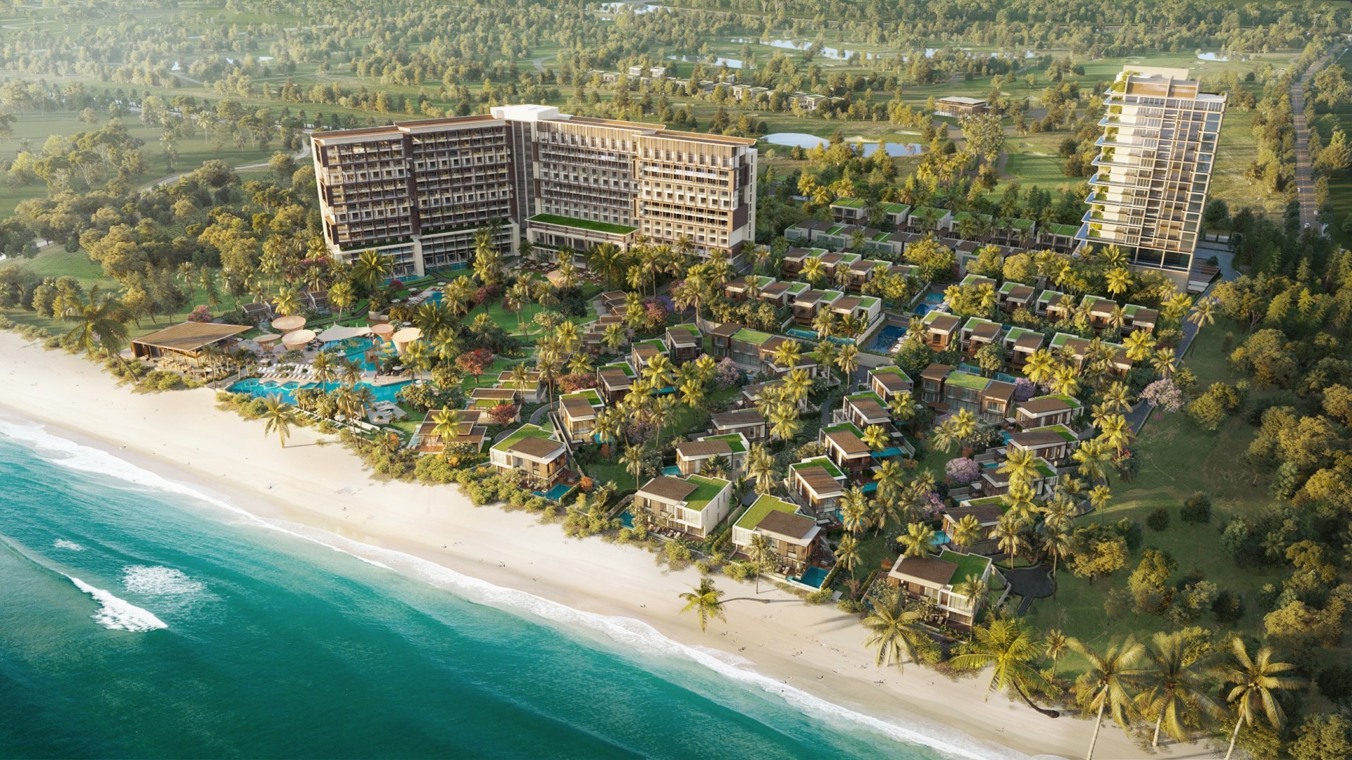 Le Meridien Residences Da Nang