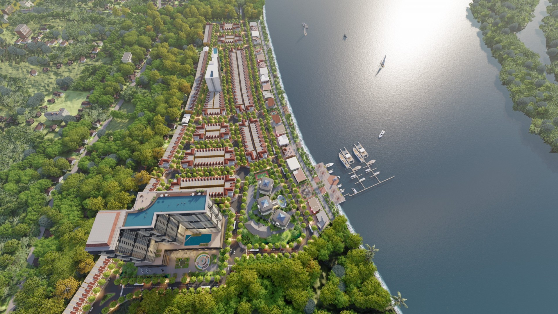 Nam Hội An City