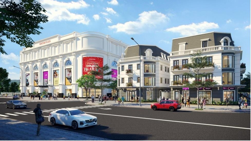 Vincom Shophouse Royal Park