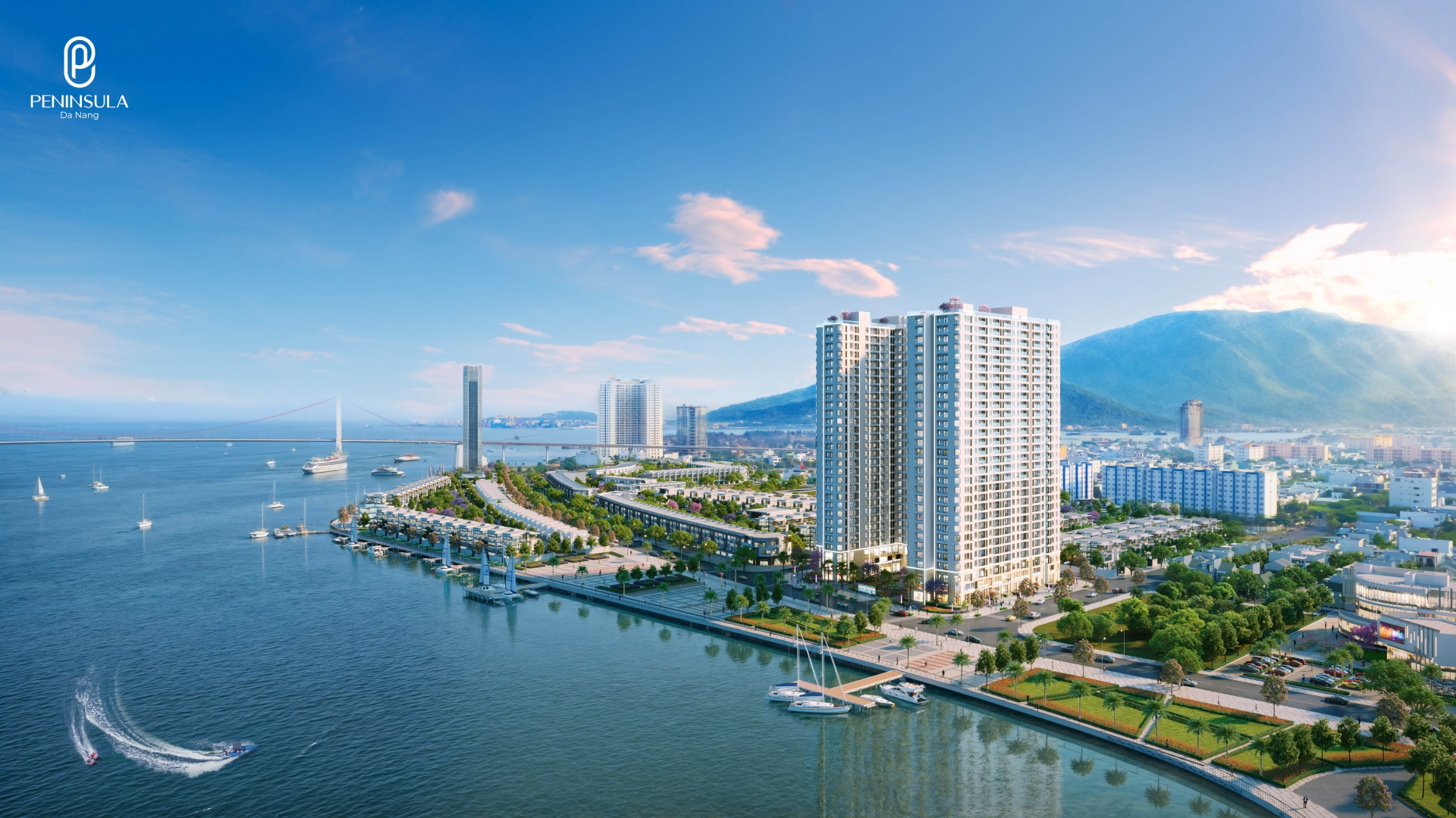 Thông tin mới nhất về dự án Peninsula Đà Nẵng